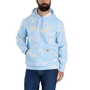 XL CARHARTT UNISEX HOODIE